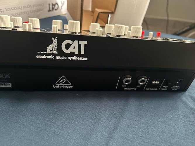 Amazon.co.jp: Behringer アナログシンセサイザー デュオフォニック